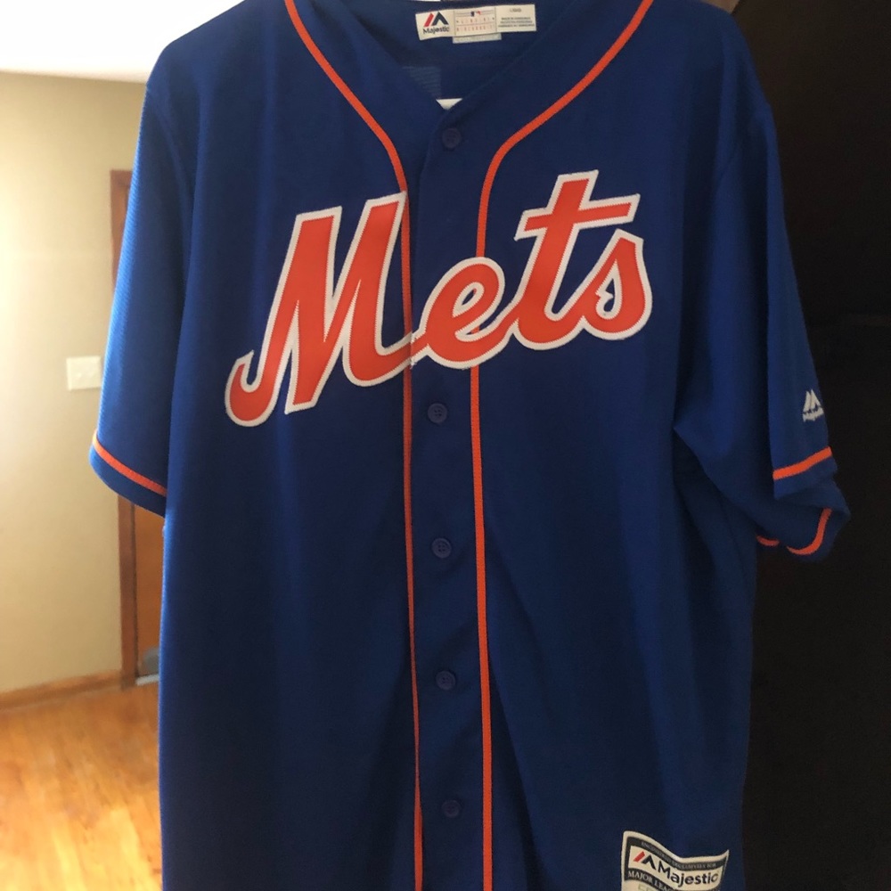 MLB New York Mets jersey